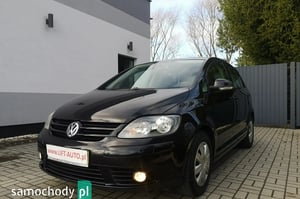 Volkswagen Golf Plus Minivan 2007