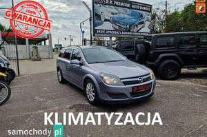 Opel Astra Kombi 2005