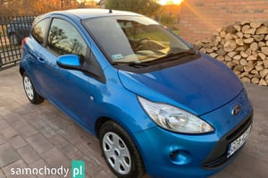 Ford Ka Hatchback 2014