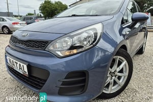 Kia Rio Hatchback 2017
