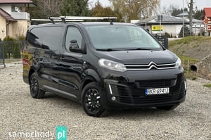 Citroen Jumpy Furgon 2017