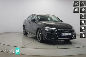 Audi A3 Sedan 2023
