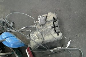 OPEL ASTRA K V LIFT 1,5CDTI ZBIORNIK PŁYNU ADBLUE 42721599