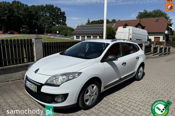 Renault Megane Kombi 2011