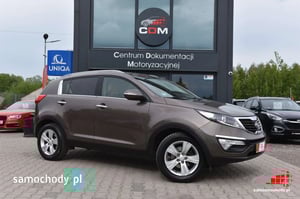 Kia Sportage SUV 2013