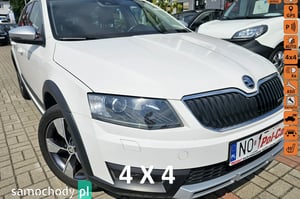Skoda Octavia Kombi 2015