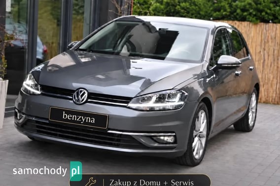 Volkswagen Golf Hatchback 2020
