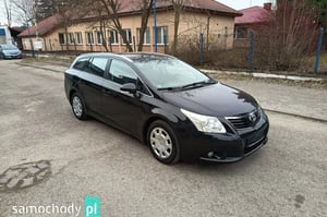 Toyota Avensis Kombi 2011