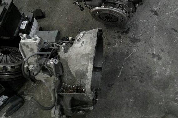 FORD B-MAX 1,0ECOBOOST SKRZYNIA BIEGÓW DV1R7002ABH
