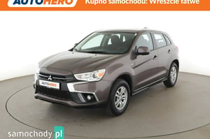 Mitsubishi ASX SUV 2018