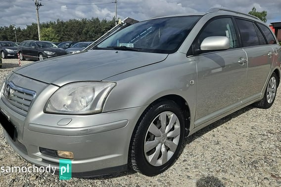 Toyota Avensis Kombi 2004