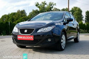SEAT Ibiza Hatchback 2011
