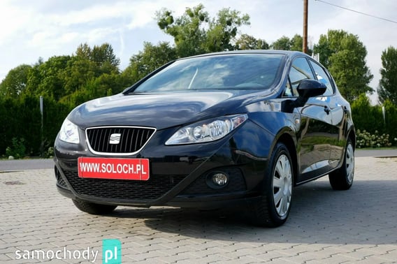 SEAT Ibiza Hatchback 2011