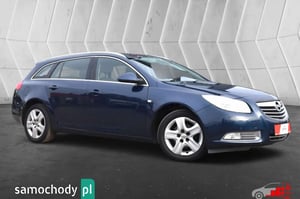Opel Insignia Kombi 2011