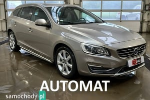 Volvo V60 Kombi 2016