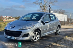 Peugeot 207 Hatchback 2010