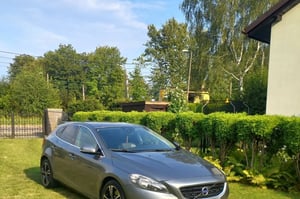 Volvo V40 Hatchback 2014