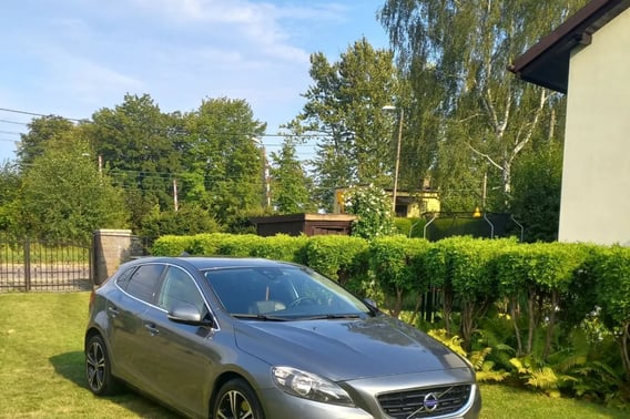 Volvo V40 Hatchback 2014