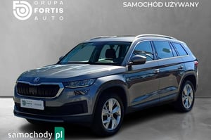 Skoda Kodiaq SUV 2022
