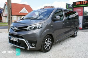 Toyota ProAce Bus 2018