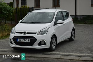 Hyundai i10 Hatchback 2014