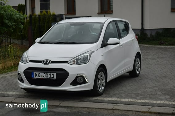 Hyundai i10 Hatchback 2014
