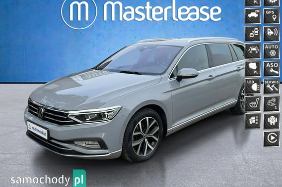 Volkswagen Passat Kombi 2023