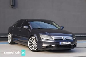 Volkswagen Phaeton Sedan 2010