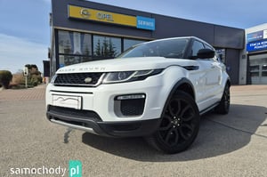 Land Rover Range Rover Evoque SUV 2017