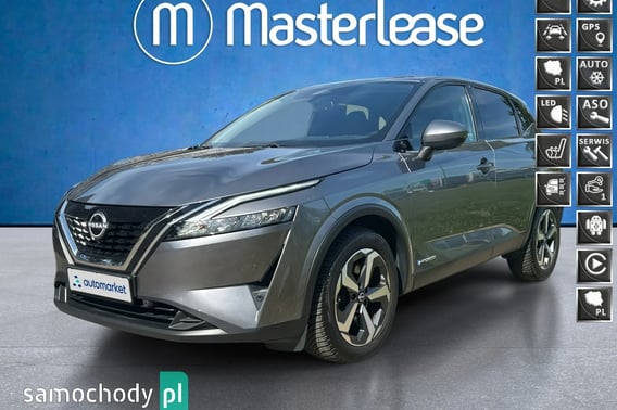 Nissan Qashqai SUV 2023
