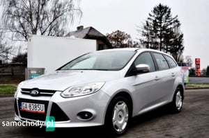 Ford Focus SW Kombi 2012