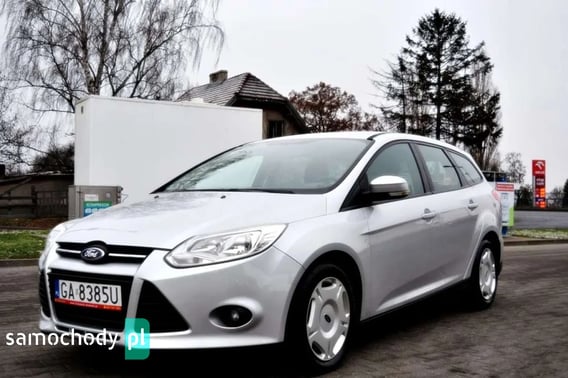 Ford Focus SW Kombi 2012