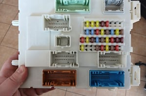 FORD KUGA MK2 MODUŁ BSI DV6T14A073FL