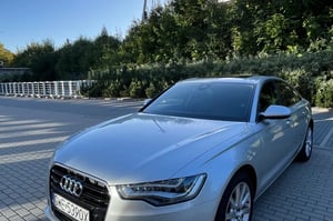 Audi A6 Sedan 2014
