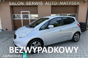 Kia Venga Hatchback 2016