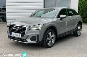 Audi Q2 SUV 2018