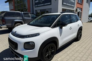 Citroen C3 Aircross Hatchback 2017
