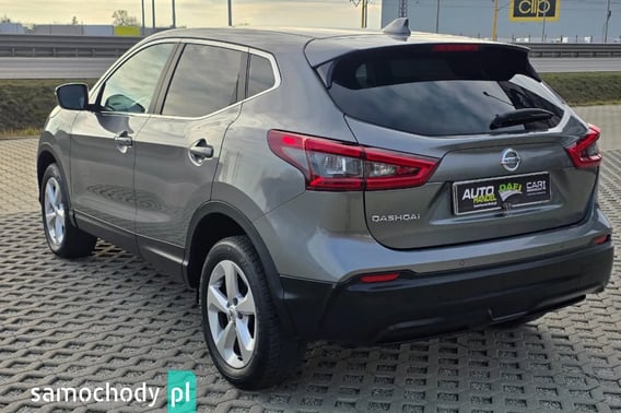 Nissan Qashqai SUV 2018