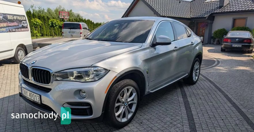 BMW X6