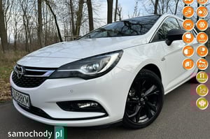 Opel Astra Kombi 2018