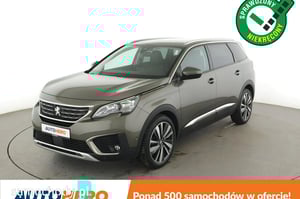 Peugeot 5008 SUV 2018