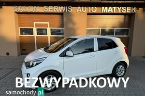 Kia Picanto Hatchback 2018