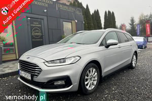 Ford Mondeo Sedan 2020