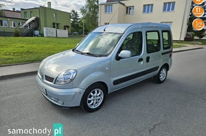 Renault Kangoo Kombi 2005