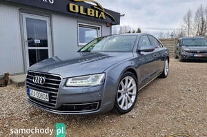Audi A8 Sedan 2016