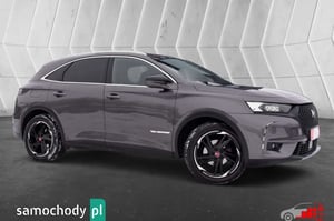 DS Automobiles DS 7 Crossback SUV 2017