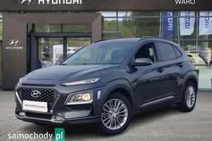 Hyundai Kona Kompakt 2020