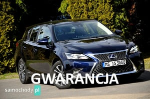 Lexus CT Hatchback 2020