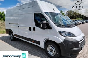 Opel Movano Furgon 2026