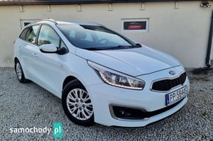 Kia Ceed Kombi 2015
